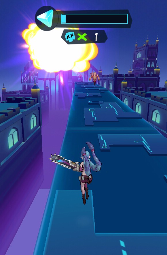 暴走萝莉跑酷 v0.2.0.0 安卓版0