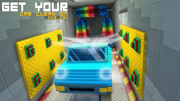 像素洗车模拟器 v1.2 安卓版2
