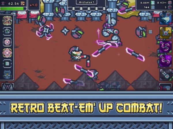 闲置忍者领袖 v0.9.19 安卓版1