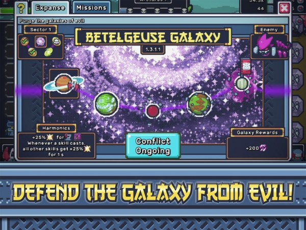 闲置忍者领袖 v0.9.19 安卓版0