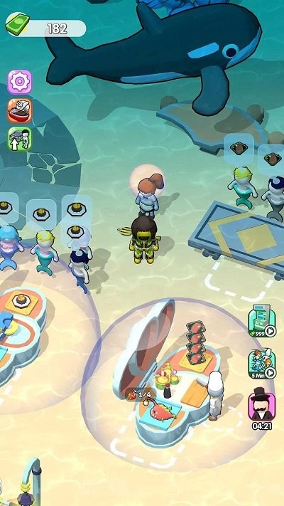 我的海上餐厅 v1.4 安卓版2