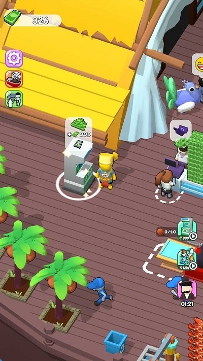 我的海上餐厅 v1.4 安卓版0