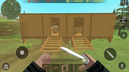 僵尸猎人像素生存无限 v1.32 安卓版2