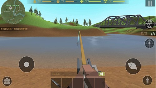 僵尸猎人像素生存无限 v1.32 安卓版0