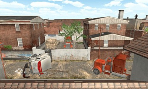 僵尸杀戮7恐怖地堡大厅 v3.9 安卓版2