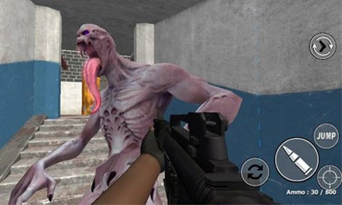僵尸杀戮7恐怖地堡大厅 v3.9 安卓版1