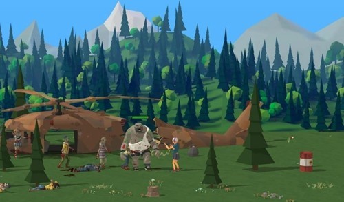 僵尸森林3资源 v1.0.8 安卓版0