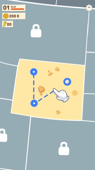 洲际铁路火车 v1.1.7 安卓版0