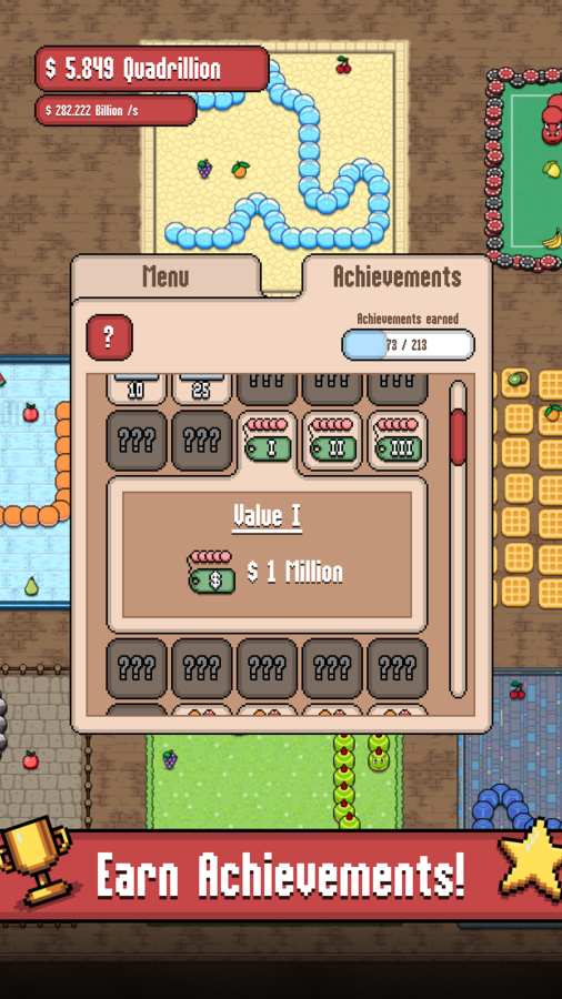 蠕虫饲养员 v1.013 安卓版1