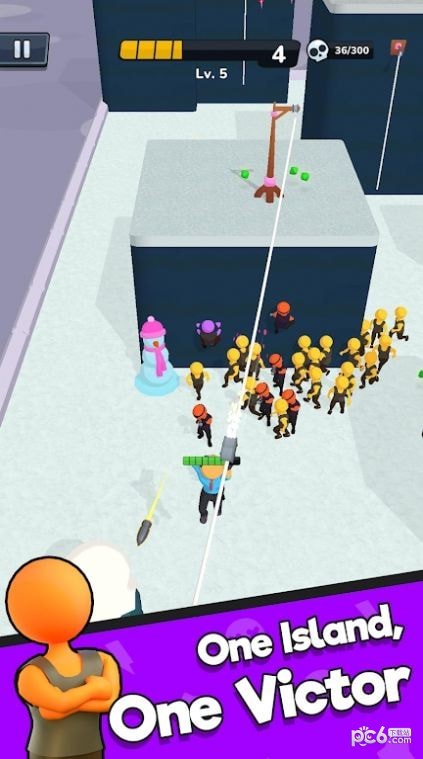 跑酷幸存者 v0.4 安卓版0