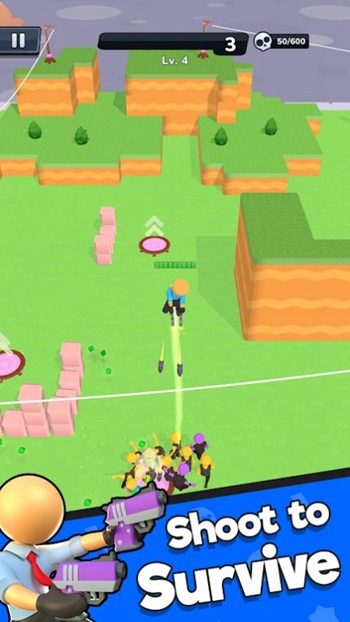 跑酷幸存者 v0.4 安卓版2