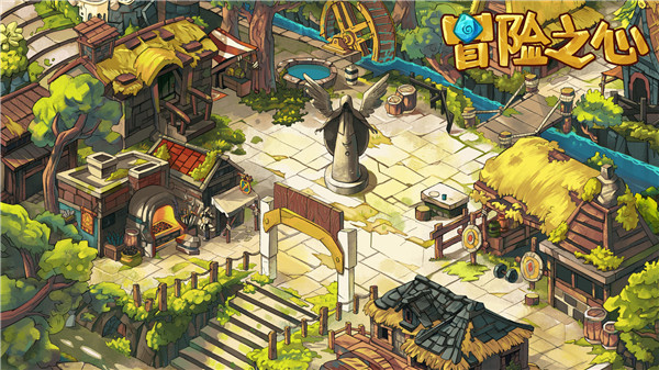 冒险之心 v1.1.06 安卓版1