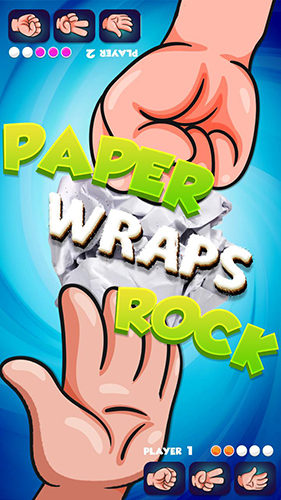 摇滚纸剪刀史诗般的战斗 v1.1.7 安卓版0