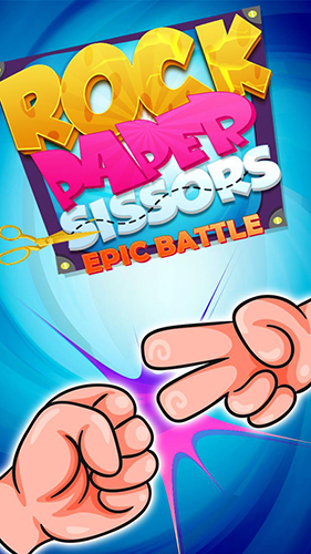 摇滚纸剪刀史诗般的战斗 v1.1.7 安卓版1