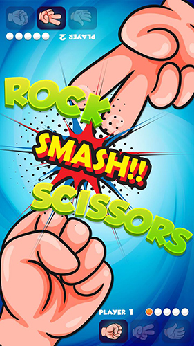 摇滚纸剪刀史诗般的战斗 v1.1.7 安卓版2