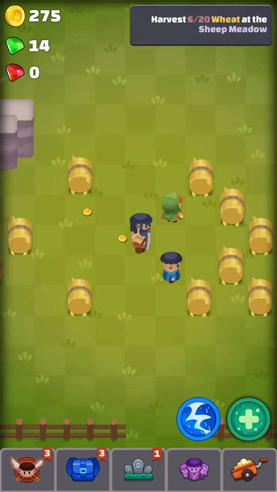 空闲任务史诗冒险 v1.0.26 安卓版0