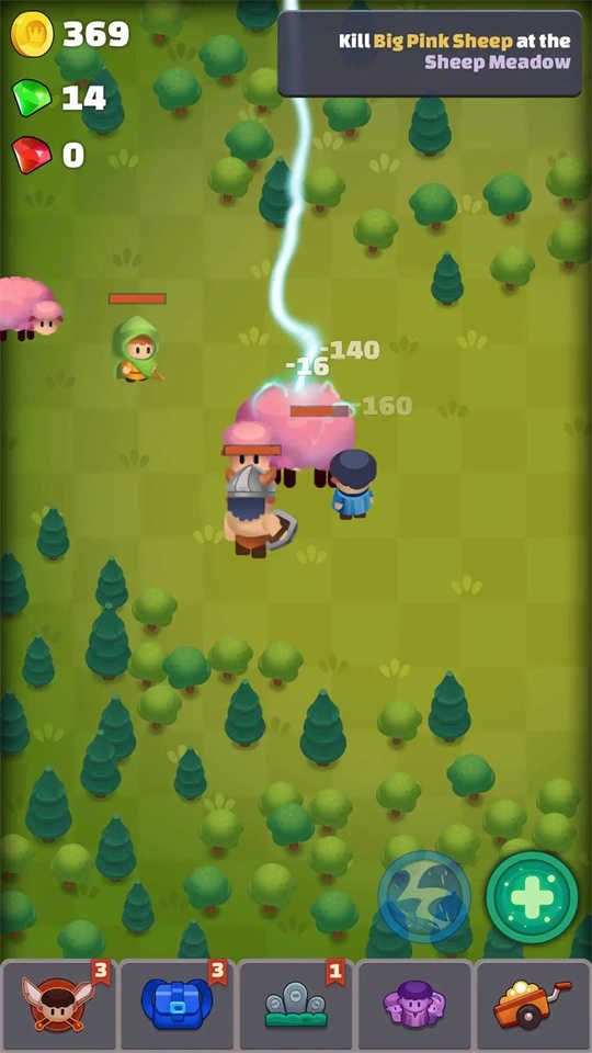 空闲任务史诗冒险 v1.0.26 安卓版2