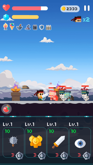 简单肉鸽 v0.1.0 安卓版0