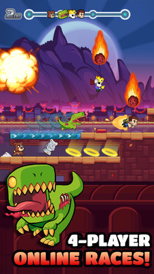 暴走大冲刺 v1.0.4 安卓版0