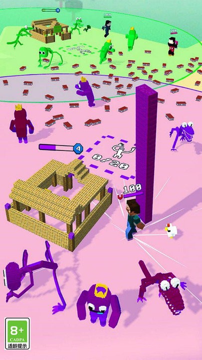 推塔世界 v1.0.2 安卓版0