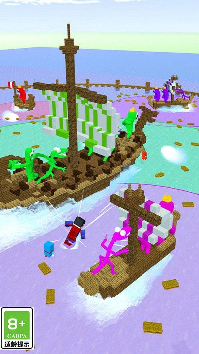 推塔世界 v1.0.2 安卓版1