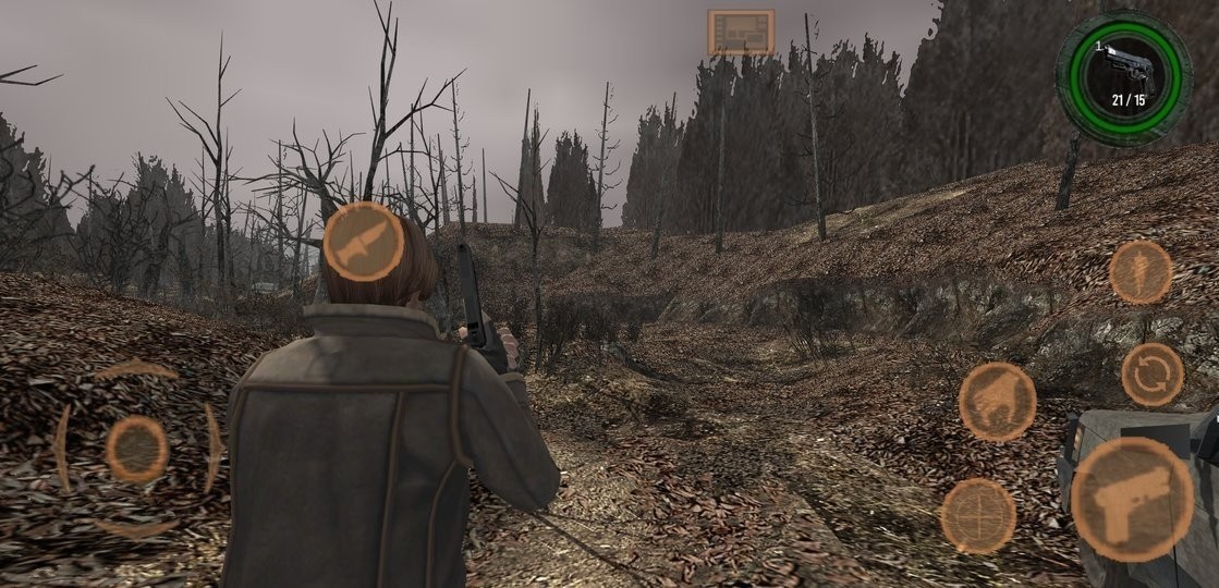 生化危机4内置 v1 安卓版2