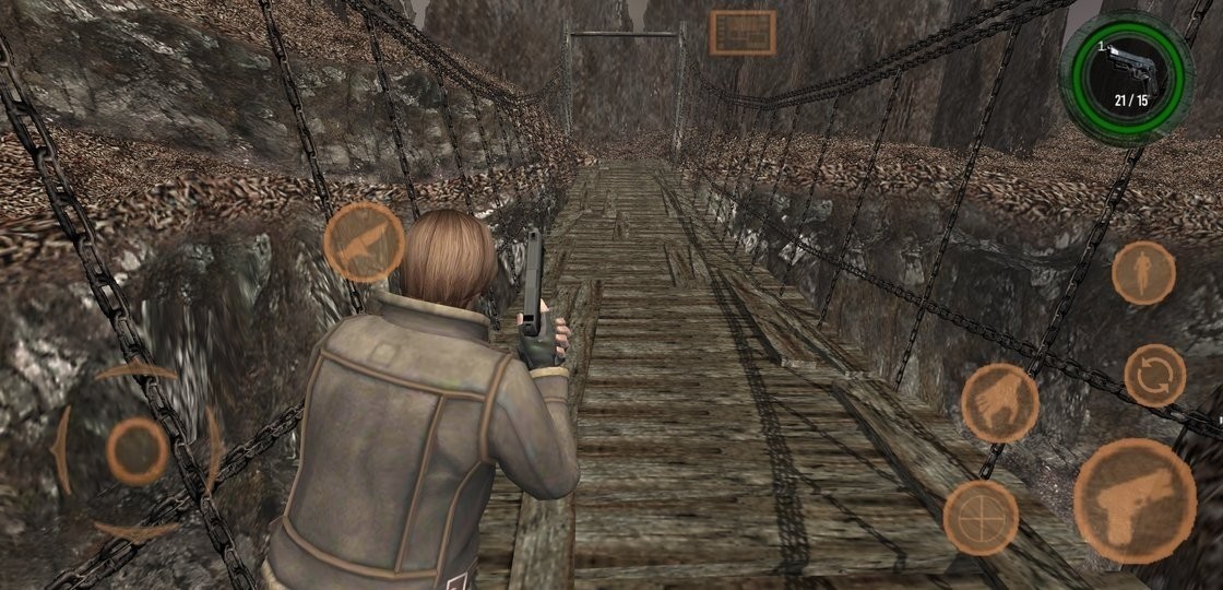 生化危机4内置 v1 安卓版1