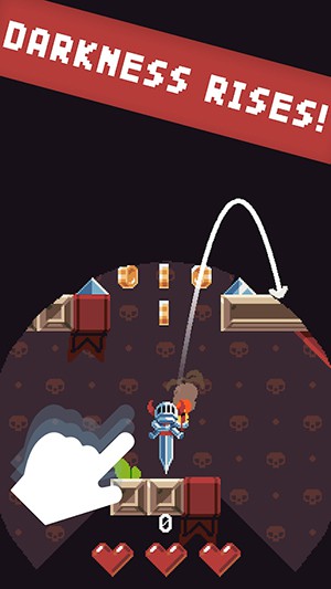 黑暗冲刺 v1.0.2 安卓版0