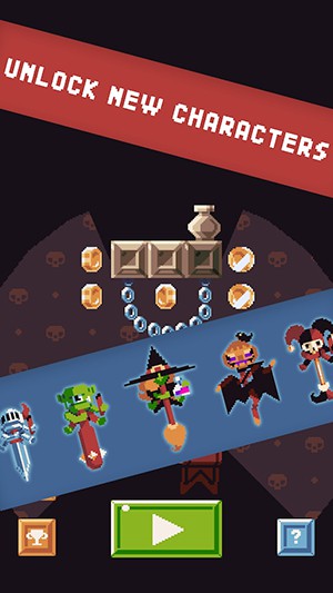 黑暗冲刺 v1.0.2 安卓版2