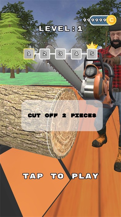森林伐木工 v2.1 安卓版0