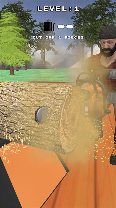 森林伐木工 v2.1 安卓版1