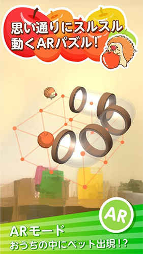 小刺猬的AR迷宫 v1.0.1 安卓版2