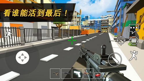 像素战区模拟器 v1.0.9 安卓版0