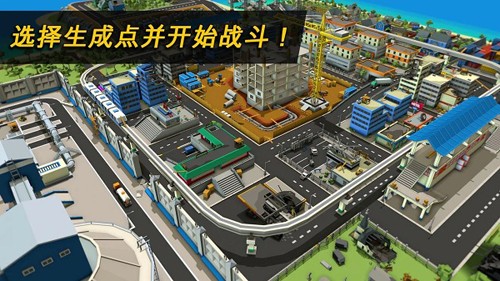 像素战区模拟器 v1.0.9 安卓版1