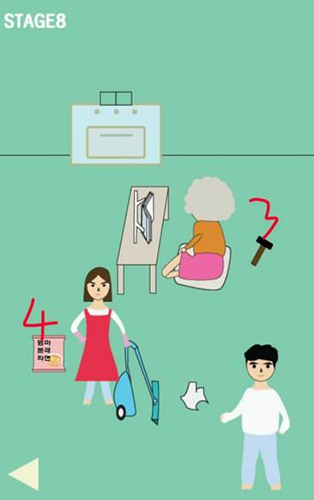 不要被妈妈发现吃拉面 v1.6 安卓版1