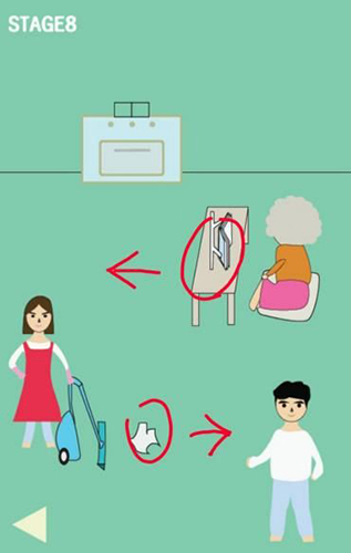 不要被妈妈发现吃拉面 v1.6 安卓版0