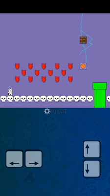 万圣节猫里奥 v1.2 安卓版1