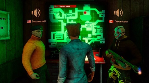 模拟恐怖行动 v1.3.9 安卓版2