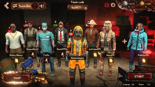 模拟恐怖行动 v1.3.9 安卓版0