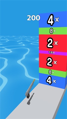 手枪快跑 v0.0.1 安卓版1