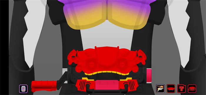 假面骑士加布模拟器 v1.6.16 安卓版0