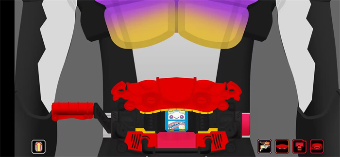 假面骑士加布模拟器 v1.6.16 安卓版2