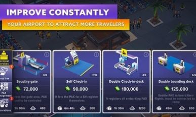 机场模拟器头等舱 v1.03.1111 安卓版2