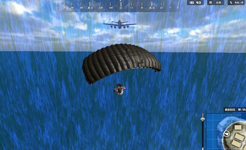 荒岛枪训复活战 v3.0 安卓版1