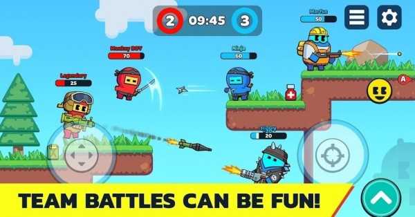 爆炸伙伴 v1.1.4 安卓版1