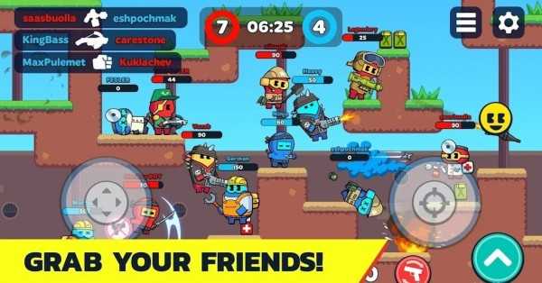 爆炸伙伴 v1.1.4 安卓版0