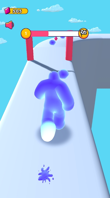 液体人跑酷 v2 安卓版0