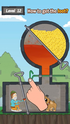 拉针解密救救大叔 v1.4 安卓版0