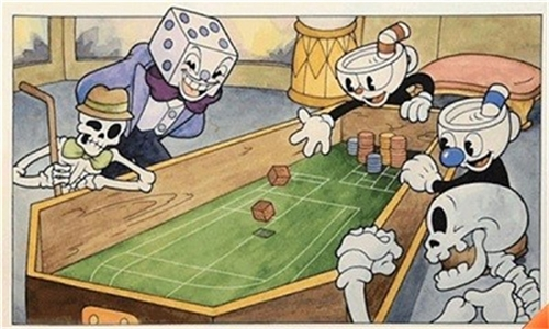 马克杯人的冒险 v1.0.5 安卓版2