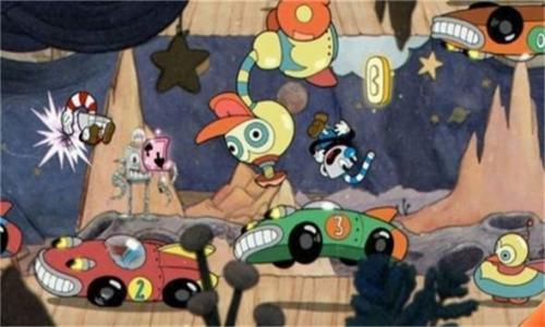 马克杯人的冒险 v1.0.5 安卓版0